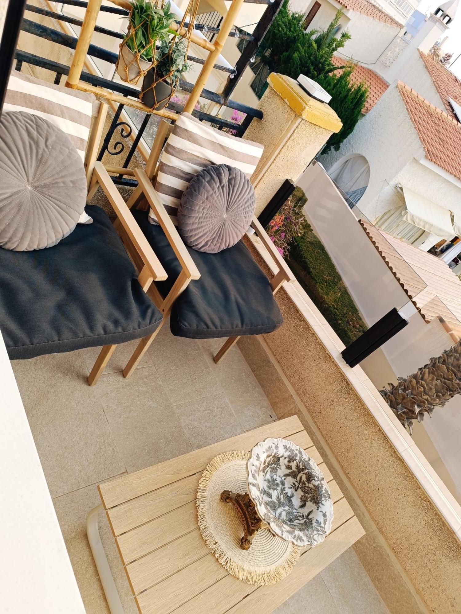 Rising Sun Bungalow Torrevieja Exterior foto