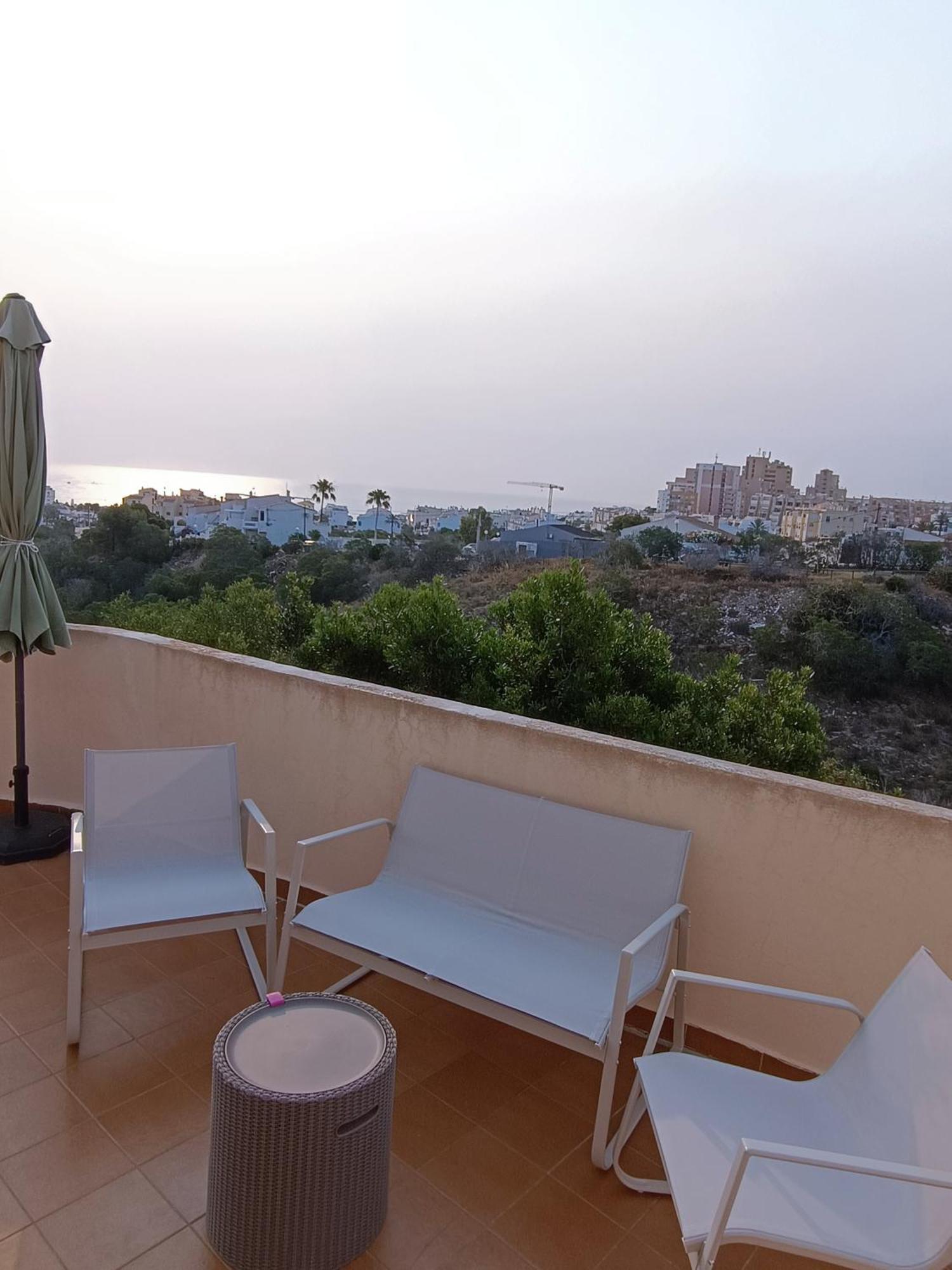 Rising Sun Bungalow Torrevieja Exterior foto